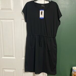 32 Degrees Tie Waist Dress